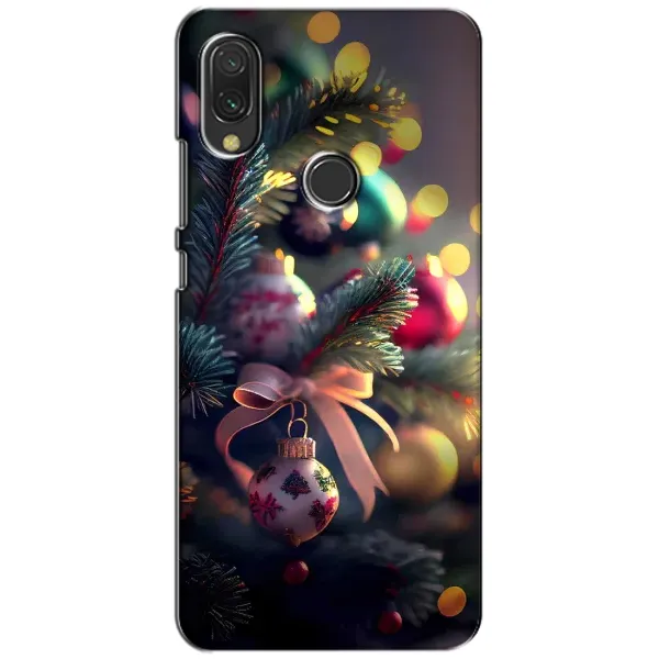 Чехол с рисунком «Красивая елочка» для Xiaomi Redmi 7 Чехол с рисунком «Красивая елочка» для Xiaomi Redmi 7