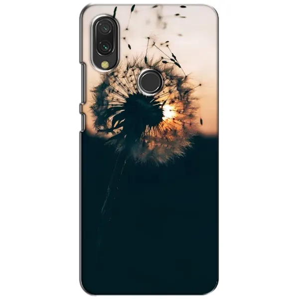 Чехол с рисунком «Красивый одуванчик» для Xiaomi Redmi 7 Чехол с рисунком «Красивый одуванчик» для Xiaomi Redmi 7