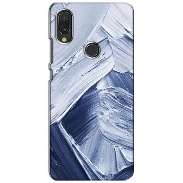 Чехол с рисунком «Краски мазки» для Xiaomi Redmi 7 Чехол с рисунком «Краски мазки» для Xiaomi Redmi 7