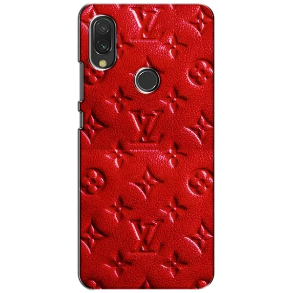 Чехол с рисунком «Красный ЛВ» для Xiaomi Redmi 7 Чехол с рисунком «Красный ЛВ» для Xiaomi Redmi 7