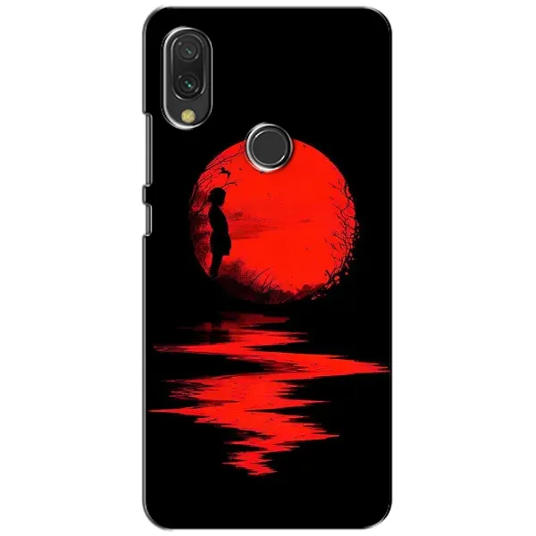 Чехол с рисунком «Красный Закат» для Xiaomi Redmi 7 Чехол с рисунком «Красный Закат» для Xiaomi Redmi 7
