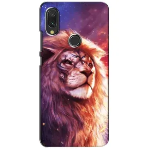 Чохол з картинкою на Xiaomi Redmi 7 (Кольоровий ЛЕВ)