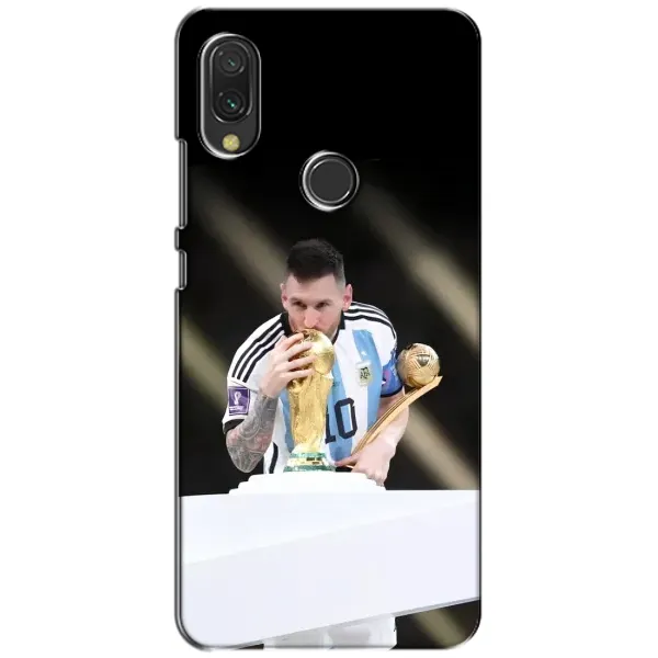 Чехол с рисунком «Кубок Мира» для Xiaomi Redmi 7 Чехол с рисунком «Кубок Мира» для Xiaomi Redmi 7