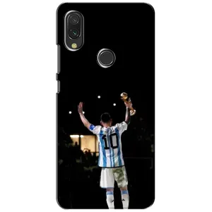 Чохли Лео Мессі Аргентина для Xiaomi Redmi 7 (Лео Чемпіон)