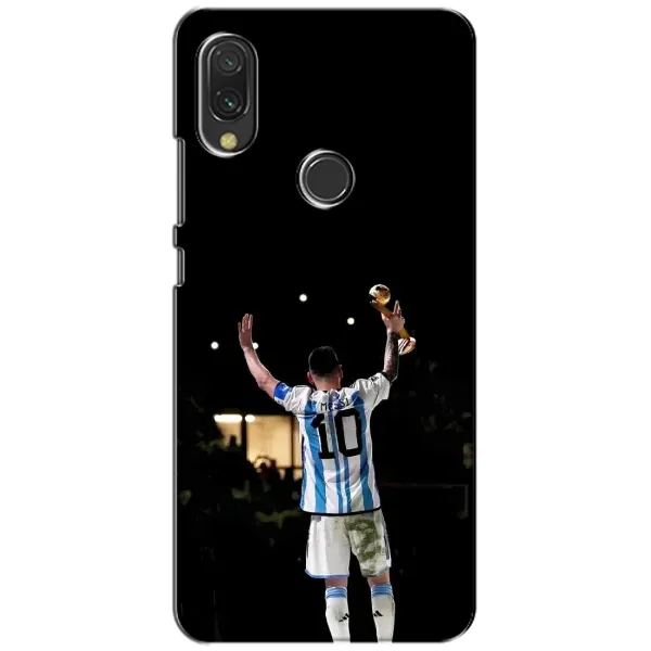 Чехол с рисунком «Лео Чемпион» для Xiaomi Redmi 7 Чехол с рисунком «Лео Чемпион» для Xiaomi Redmi 7