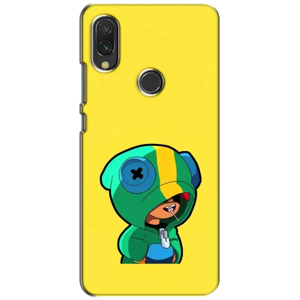 Чохол з малюнком «Леон (LEON)» для Xiaomi Redmi 7