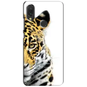 Чохли з зображенням різних тварин на Xiaomi Redmi 7 (Стильний Леопард)