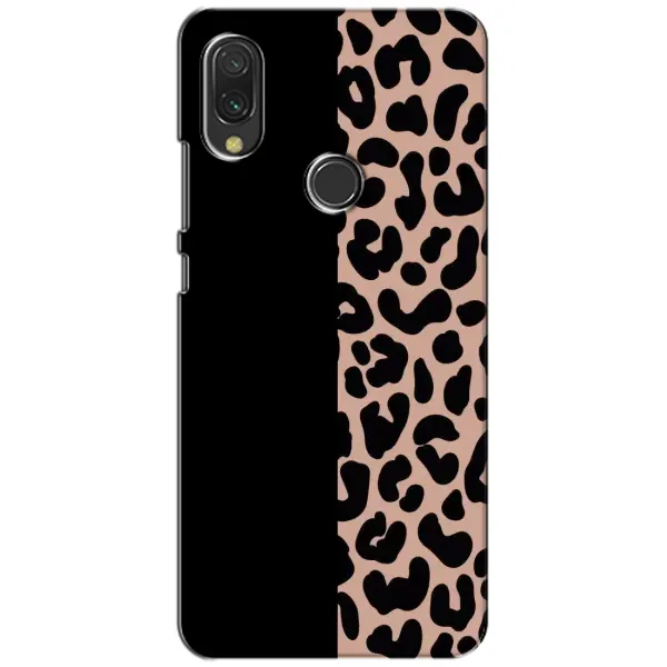 Чехол с рисунком «Леопардовый фон» для Xiaomi Redmi 7 Чехол с рисунком «Леопардовый фон» для Xiaomi Redmi 7