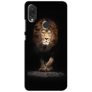 Чохол з картинкою на Xiaomi Redmi 7 (Гарний Лев)