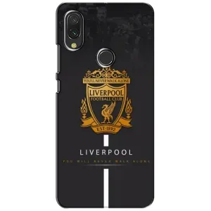 Силиконовые Чехлы принт Футбол на Xiaomi Redmi 7 (Liverpool)