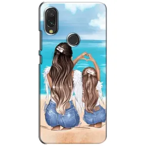 Чохли для МАМИ на Xiaomi Redmi 7 (Мама і дочка)