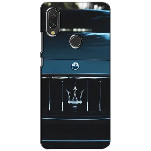 Чехол с рисунком «Maserati auto» для Xiaomi Redmi 7 Чехол с рисунком «Maserati auto» для Xiaomi Redmi 7