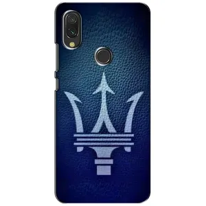 Чохли з тематикою "Круті машини" на Xiaomi Redmi 7 (Лого Maserati)