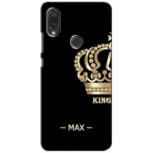 Именные Чехлы для Xiaomi Redmi 7 (MAX)