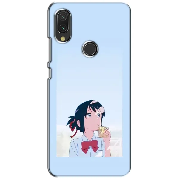 Чехол с рисунком «Мицуха» для Xiaomi Redmi 7 Чехол с рисунком «Мицуха» для Xiaomi Redmi 7
