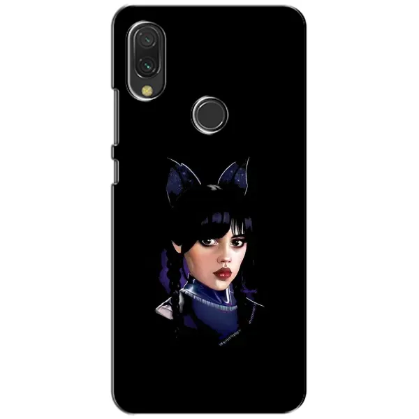 Чехол с рисунком «Милая Уэнсдей» для Xiaomi Redmi 7 Чехол с рисунком «Милая Уэнсдей» для Xiaomi Redmi 7