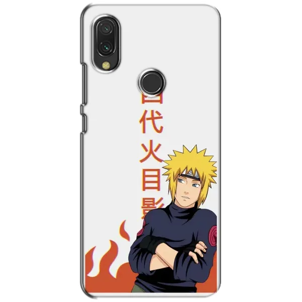 Чехол с рисунком «Минато Намикадзэ» для Xiaomi Redmi 7 Чехол с рисунком «Минато Намикадзэ» для Xiaomi Redmi 7
