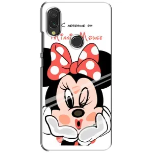 Чехлы для телефонов Xiaomi Redmi 7 - Дисней (Minni Mouse)