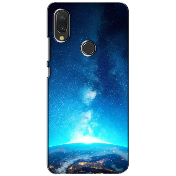 Чехол с рисунком «Млечный путь» для Xiaomi Redmi 7