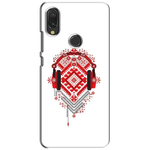 Чохол з малюнком «Модна вишиванка» для Xiaomi Redmi 7 Чохол з малюнком «Модна вишиванка» для Xiaomi Redmi 7