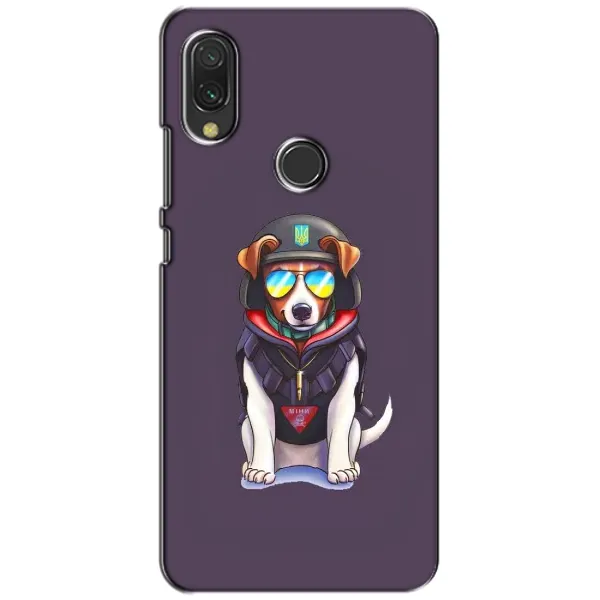 Чехол с рисунком «Модный Патрон» для Xiaomi Redmi 7 Чехол с рисунком «Модный Патрон» для Xiaomi Redmi 7