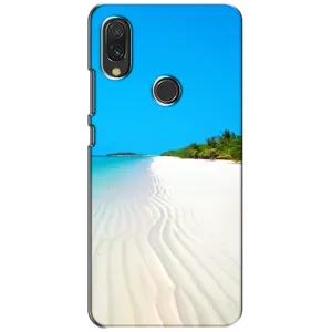 Літній Чохол на Xiaomi Redmi 7 (Море пісок)