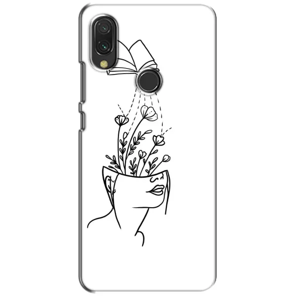 Чехол с рисунком «Мудрость» для Xiaomi Redmi 7 Чехол с рисунком «Мудрость» для Xiaomi Redmi 7