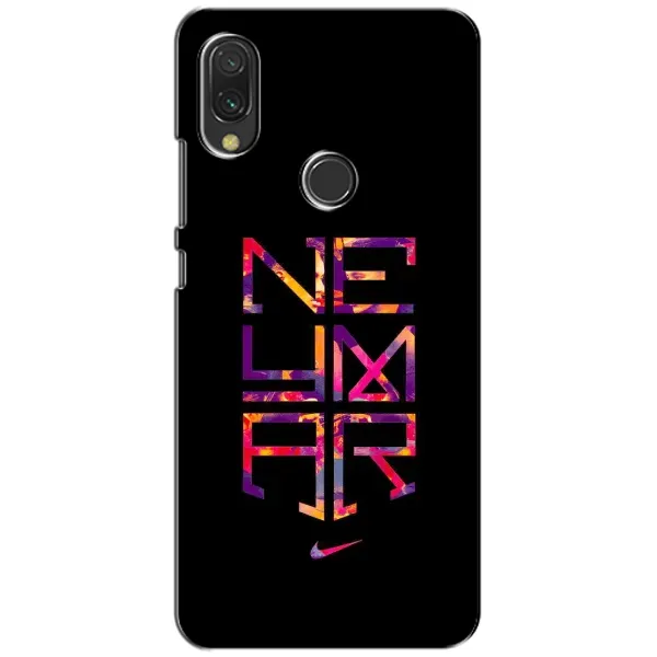 Чехол с рисунком «N E Y M A R» для Xiaomi Redmi 7 Чехол с рисунком «N E Y M A R» для Xiaomi Redmi 7