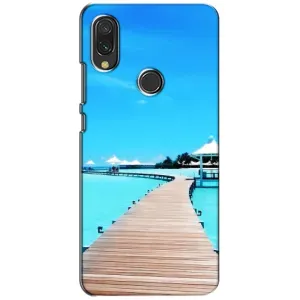 Літній Чохол на Xiaomi Redmi 7 (Набережна)