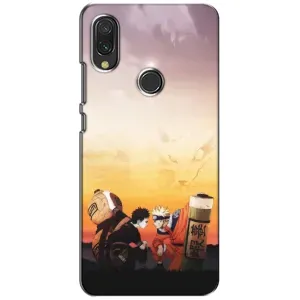 Чохли з принтом НАРУТО на Xiaomi Redmi 7 (Наруто Гаара)