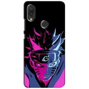 Купить Чехлы на телефон с принтом Anime для Xiaomi Redmi 7 (Naruto)
