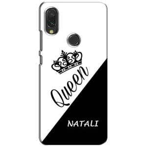 Чехлы для Xiaomi Redmi 7 - Женские имена (NATALI)