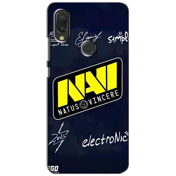 Чехол с рисунком «NAVI» для Xiaomi Redmi 7 Чехол с рисунком «NAVI» для Xiaomi Redmi 7