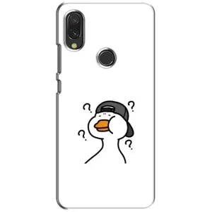 Бампер з принтом Меми для Xiaomi Redmi 7 (Нерозуміння)