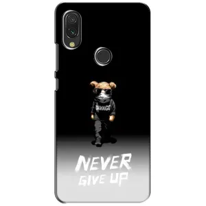 Чехлы Мишка Тедди для Редми 7 (Never)