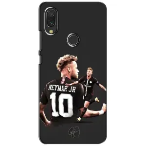 Силіконовий Чохол для Xiaomi Redmi 7 (Ней)