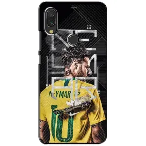 Силіконовий Чохол для Xiaomi Redmi 7 (Neymar 10)