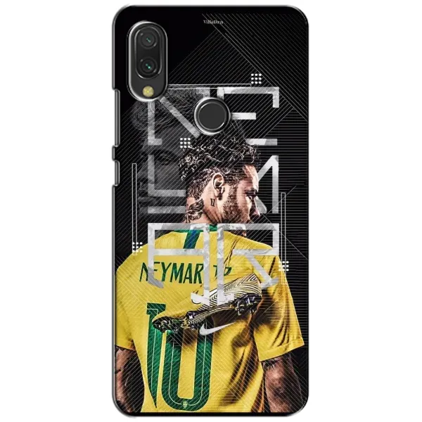 Чехол с рисунком «Neymar 10» для Xiaomi Redmi 7 Чехол с рисунком «Neymar 10» для Xiaomi Redmi 7