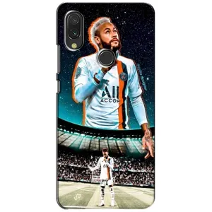 Силіконовий Чохол для Xiaomi Redmi 7 (Неймар ПСЖ)