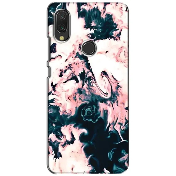 Чехол с рисунком «Нежный мрамор» для Xiaomi Redmi 7 Чехол с рисунком «Нежный мрамор» для Xiaomi Redmi 7