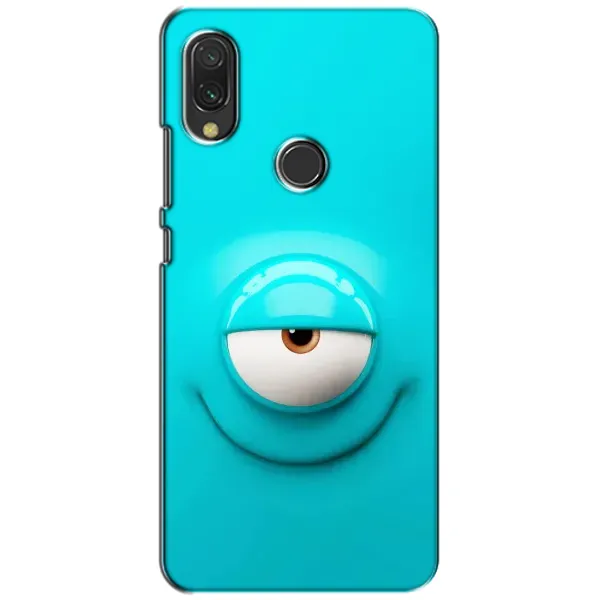 Чехол с рисунком «Одноглазик» для Xiaomi Redmi 7 Чехол с рисунком «Одноглазик» для Xiaomi Redmi 7