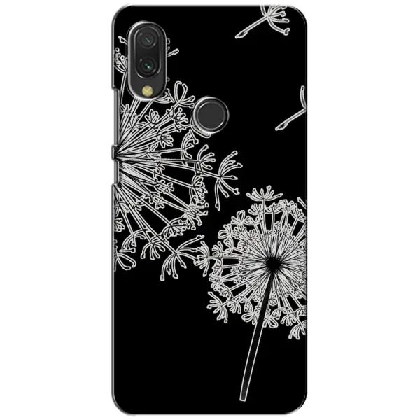 Чехол с рисунком «Одуванчики» для Xiaomi Redmi 7 Чехол с рисунком «Одуванчики» для Xiaomi Redmi 7