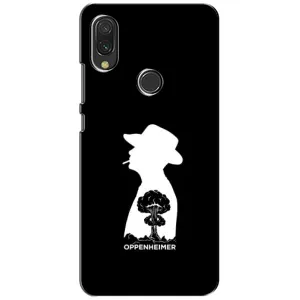 Чехол Оппенгеймер / Oppenheimer на Xiaomi Redmi 7 (Oppenheimer)