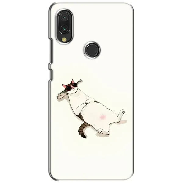 Чехол с рисунком «Отдых» для Xiaomi Redmi 7 Чехол с рисунком «Отдых» для Xiaomi Redmi 7