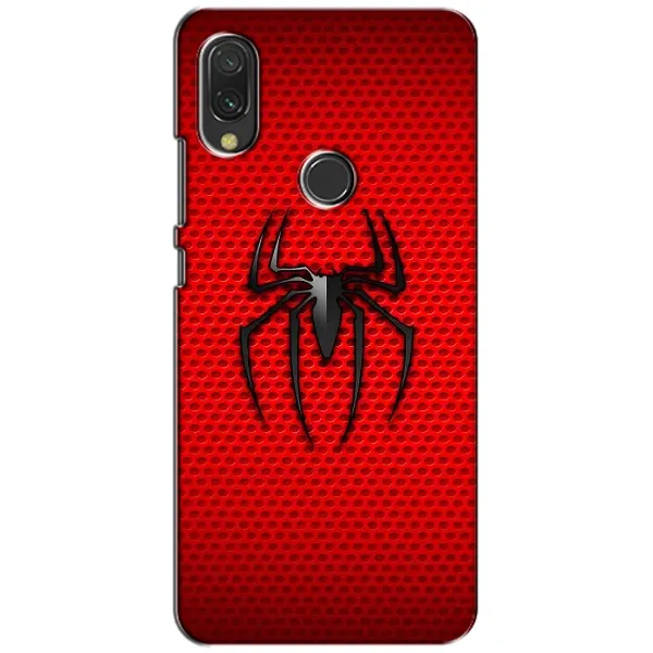 Чехол с рисунком «Паук марвел» для Xiaomi Redmi 7 Чехол с рисунком «Паук марвел» для Xiaomi Redmi 7