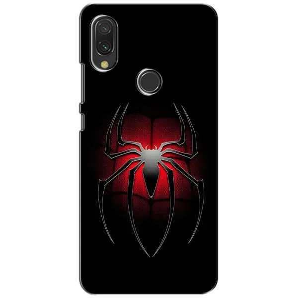 Чехол с рисунком «Паук» для Xiaomi Redmi 7 Чехол с рисунком «Паук» для Xiaomi Redmi 7
