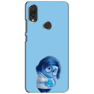 Чехол Головоломка для Xiaomi Redmi 7 - (AlphaPrint) (Печаль)