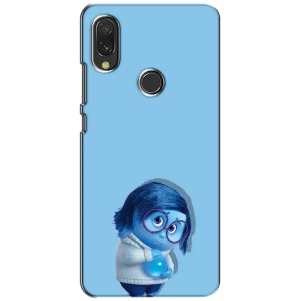 Чехол с рисунком «Печаль» для Xiaomi Redmi 7 Чехол с рисунком «Печаль» для Xiaomi Redmi 7