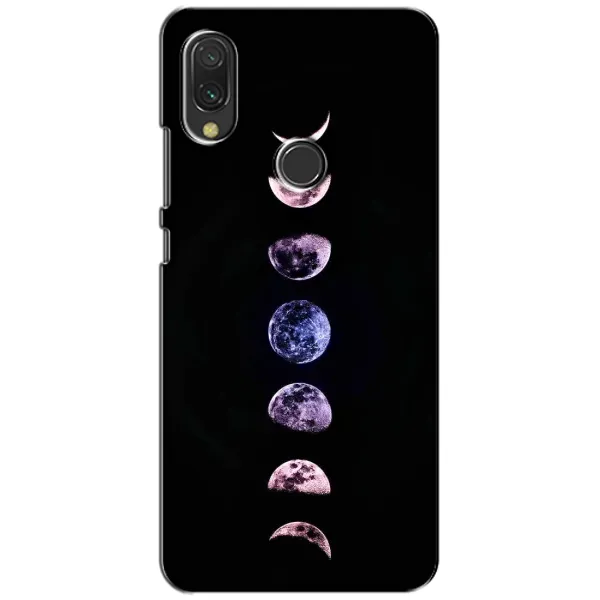 Чехол с рисунком «Плнеты» для Xiaomi Redmi 7 Чехол с рисунком «Плнеты» для Xiaomi Redmi 7