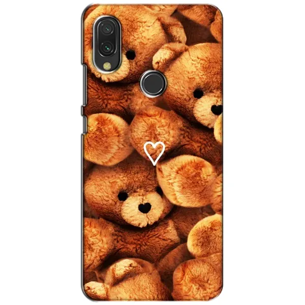 Чехол с рисунком «Плюшевый медвеженок» для Xiaomi Redmi 7 Чехол с рисунком «Плюшевый медвеженок» для Xiaomi Redmi 7